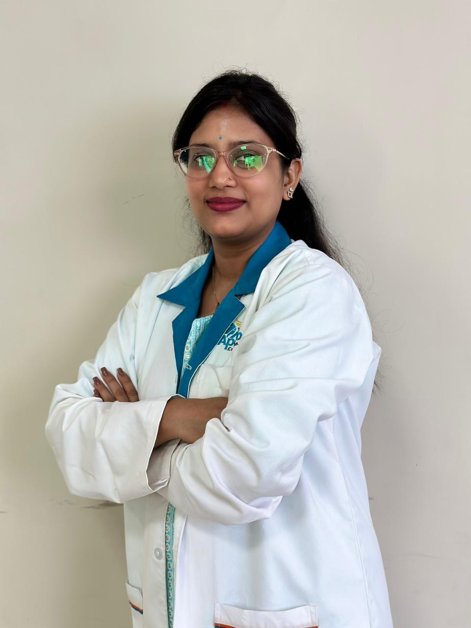 Dr. Sparsh Srivasrava